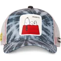 petten-gebogen-marineblauw-snapback-snoopy-pinda-s-van-capslab