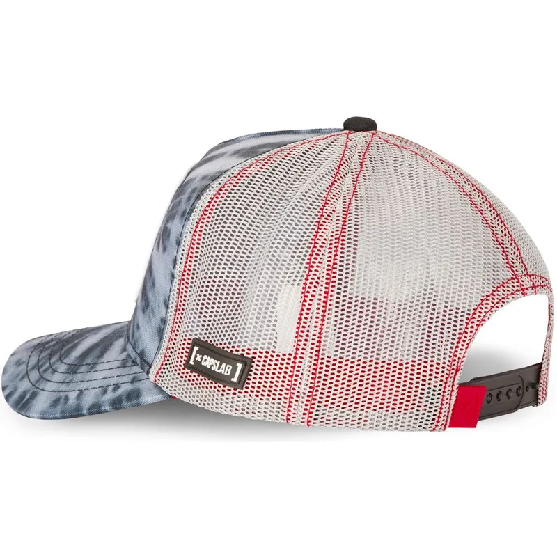 petten-gebogen-marineblauw-snapback-snoopy-pinda-s-van-capslab