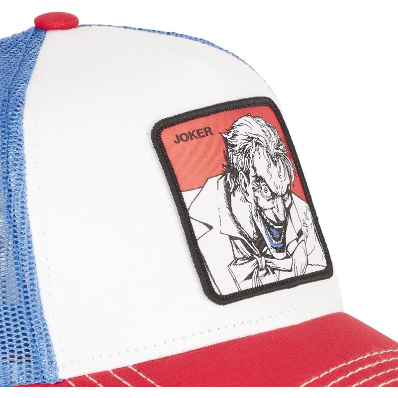 capslab-joker-lau2-dc-comics-white-blue-and-red-trucker-hat