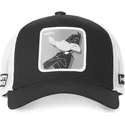 petten-gebogen-zwart-snapback-da2-daffy-duck-looney-tunes-van-capslab