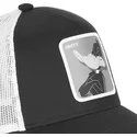 petten-gebogen-zwart-snapback-da2-daffy-duck-looney-tunes-van-capslab