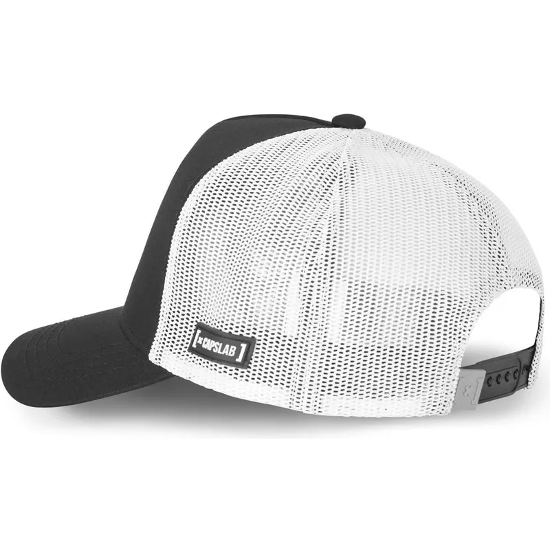 petten-gebogen-zwart-snapback-da2-daffy-duck-looney-tunes-van-capslab