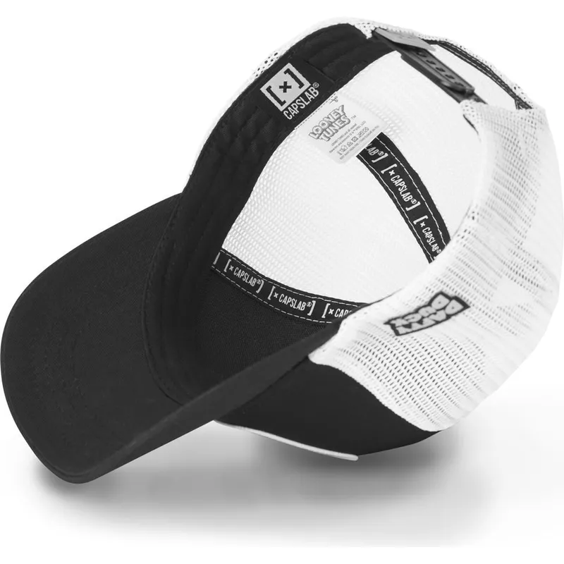 petten-gebogen-zwart-snapback-da2-daffy-duck-looney-tunes-van-capslab