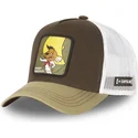 petten-gebogen-bruin-snapback-speedy-gonzales-looney-tunes-van-capslab