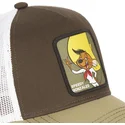 petten-gebogen-bruin-snapback-cas-spe2-speedy-gonzales-looney-tunes-van-capslab