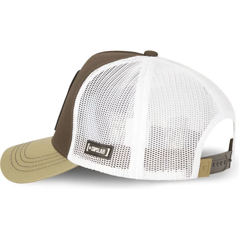 petten-gebogen-bruin-snapback-speedy-gonzales-looney-tunes-van-capslab