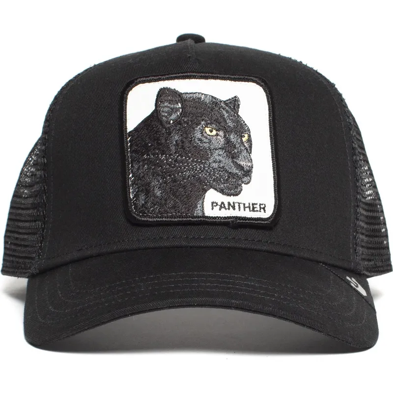 svart-trucker-keps-black-panther-panter-fran-goorin-bros