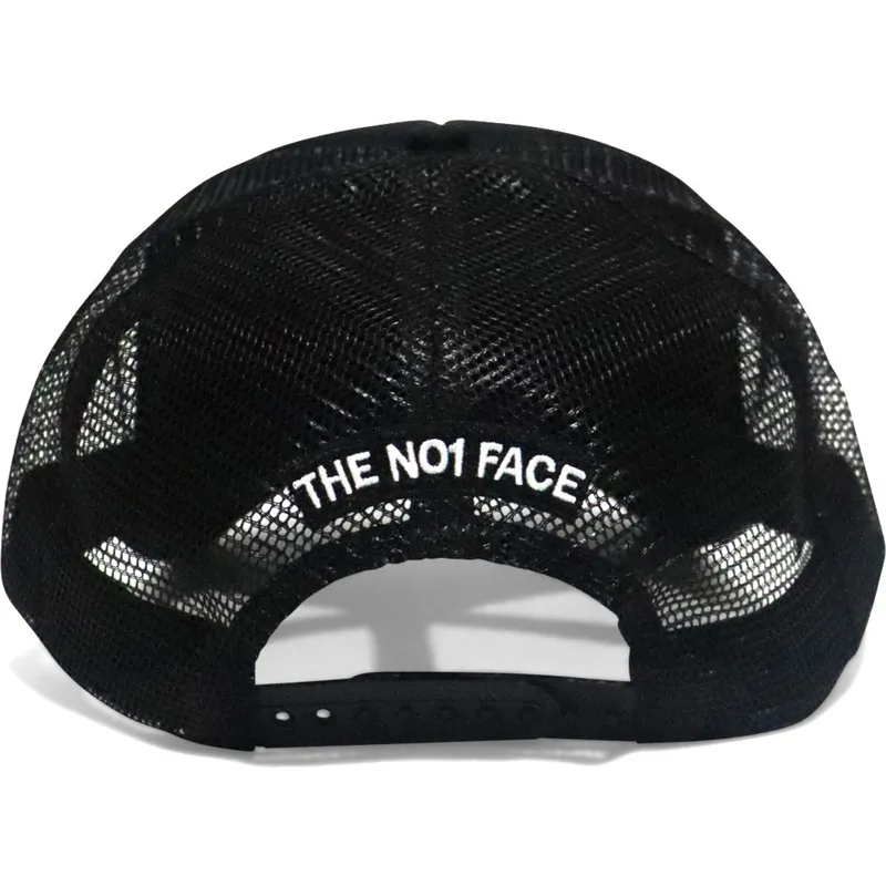 petten-gebogen-zwart-snapback-trusts-no1-neoprene-black-white-van-the-no1-face