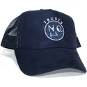 gorra-trucker-azul-marino-trusts-no1-suede-navy-white-logo-de-the-no1-face