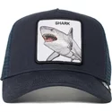 goorin-bros-shark-dunnah-navy-blue-trucker-hat