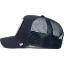 petten-gebogen-marineblauw-snapback-the-farm-van-goorin-bros