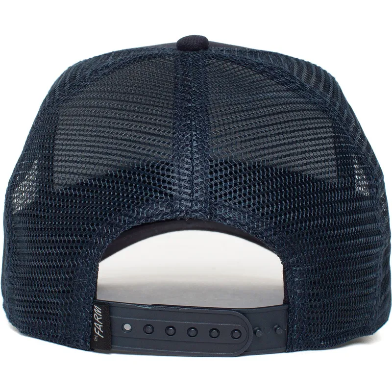 petten-gebogen-marineblauw-snapback-the-farm-van-goorin-bros