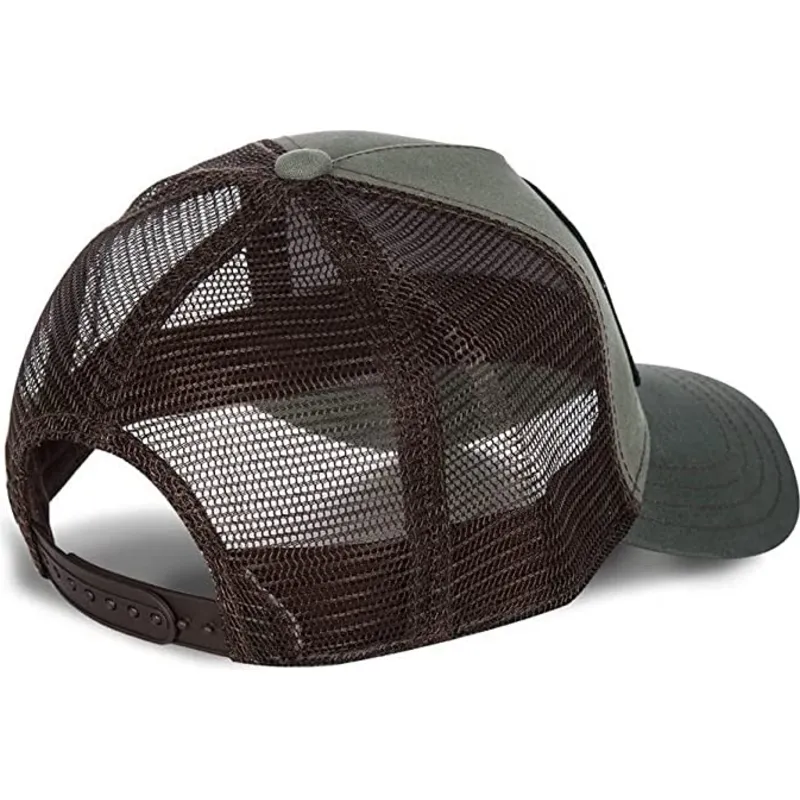 petten-gebogen-groen-snapback-van-von-dutch
