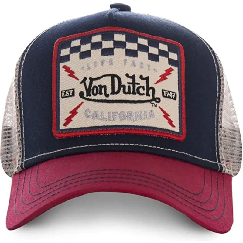 petten-gebogen-marineblauw-snapback-square16-van-von-dutch