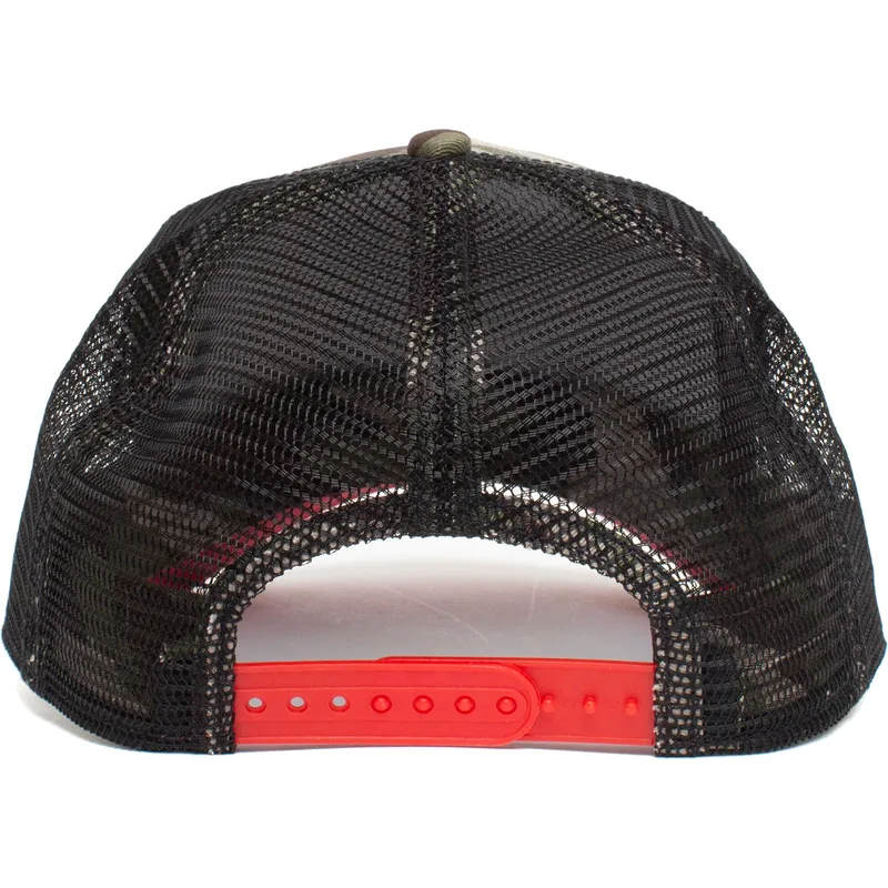 petten-gebogen-camouflage-snapback-freedom-the-farm-van-goorin-bros