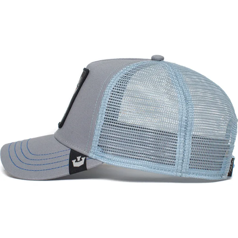 petten-gebogen-grijs-snapback-the-farm-van-goorin-bros