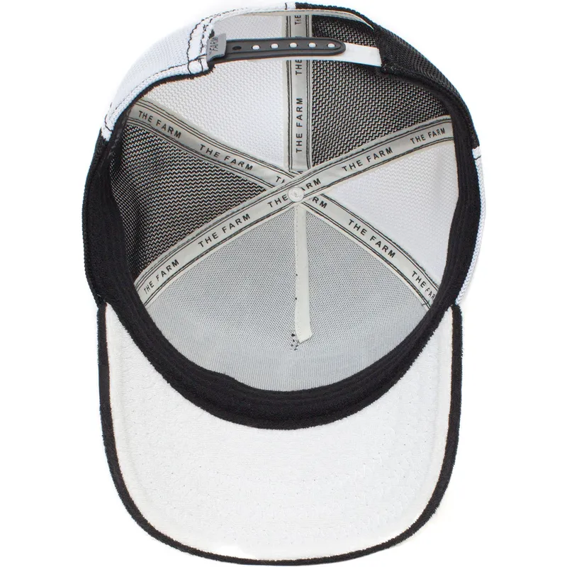 Goorin Bros. Trucker Hat Men - Mesh Baseball SnapBack Cap - The Farm