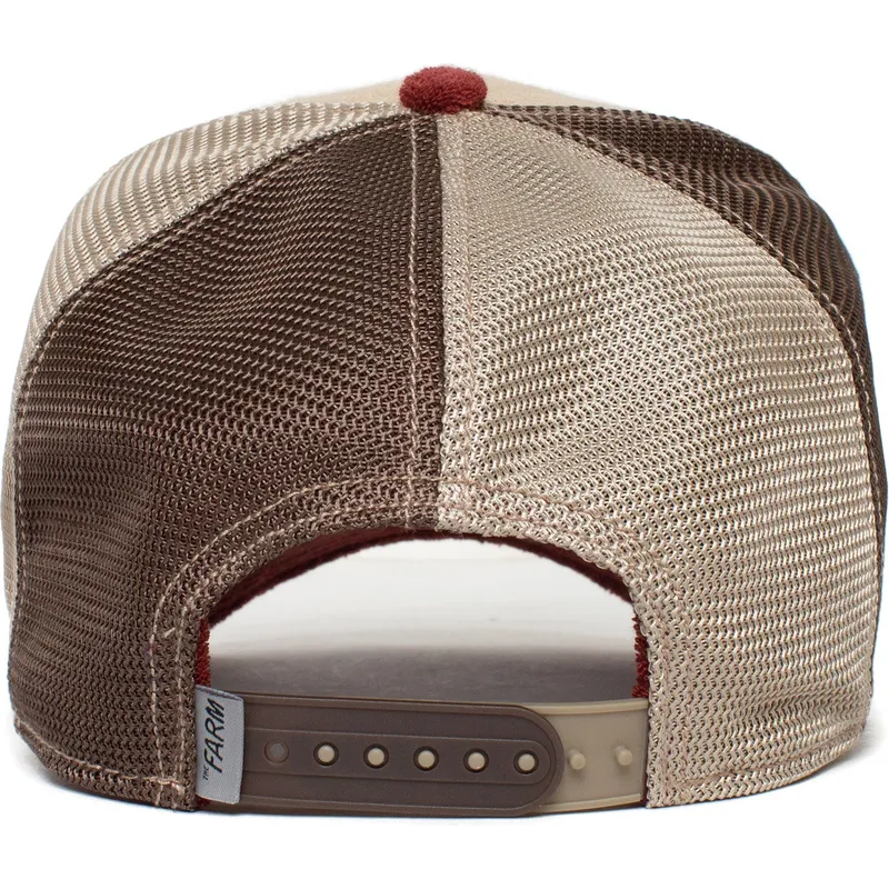 petten-gebogen-bruin-snapback-low-key-best-mate-the-farm-van-goorin-bros