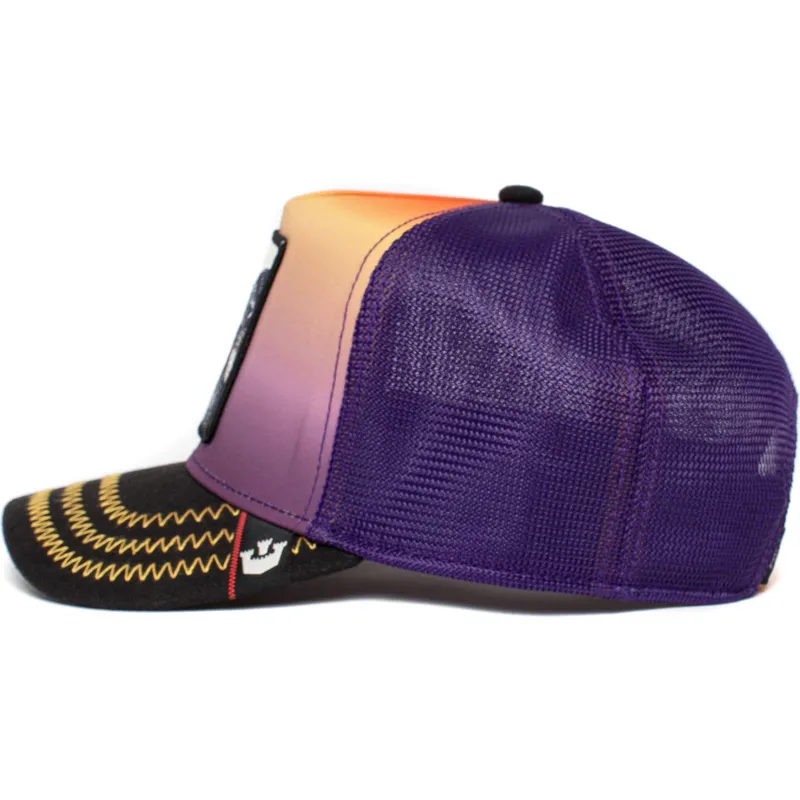 petten-gebogen-violet-snapback-the-farm-van-goorin-bros
