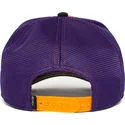 gorra-trucker-violeta-serpiente-toxic-the-farm-de-goorin-bros