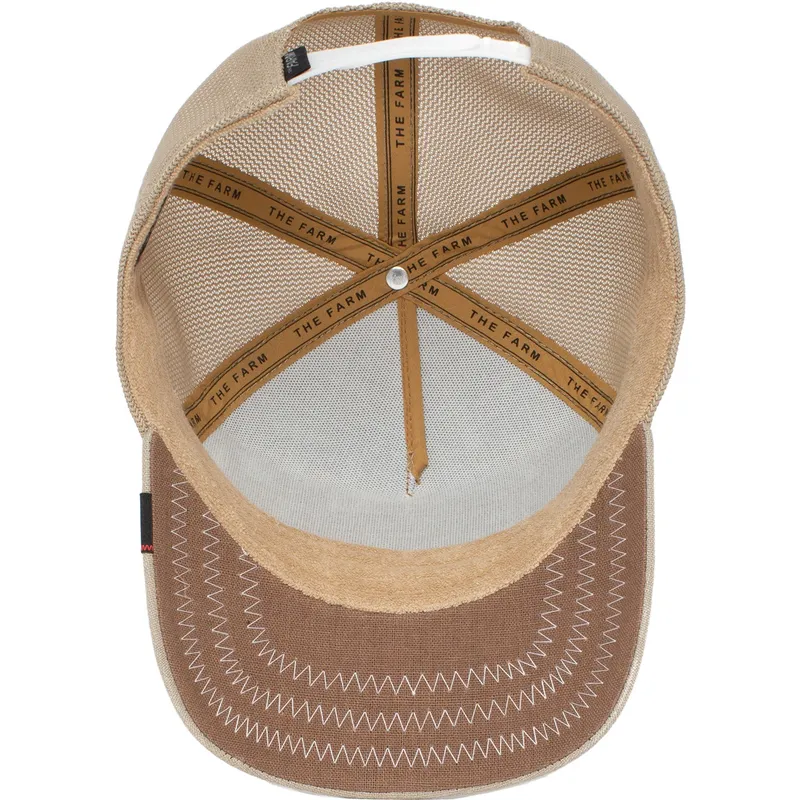 petten-gebogen-beige-snapback-deadly-get-over-here-the-farm-van-goorin-bros
