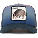 petten-gebogen-marineblauw-snapback-the-farm-van-goorin-bros