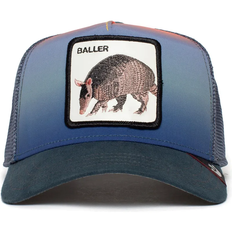 petten-gebogen-marineblauw-snapback-the-farm-van-goorin-bros