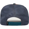 petten-gebogen-marineblauw-snapback-the-farm-van-goorin-bros
