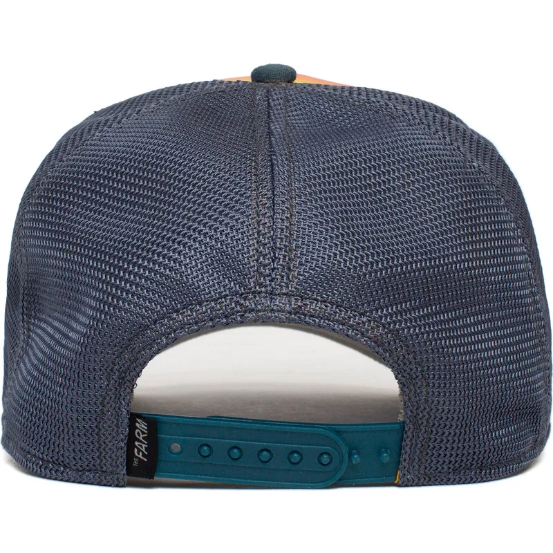 petten-gebogen-marineblauw-snapback-the-farm-van-goorin-bros