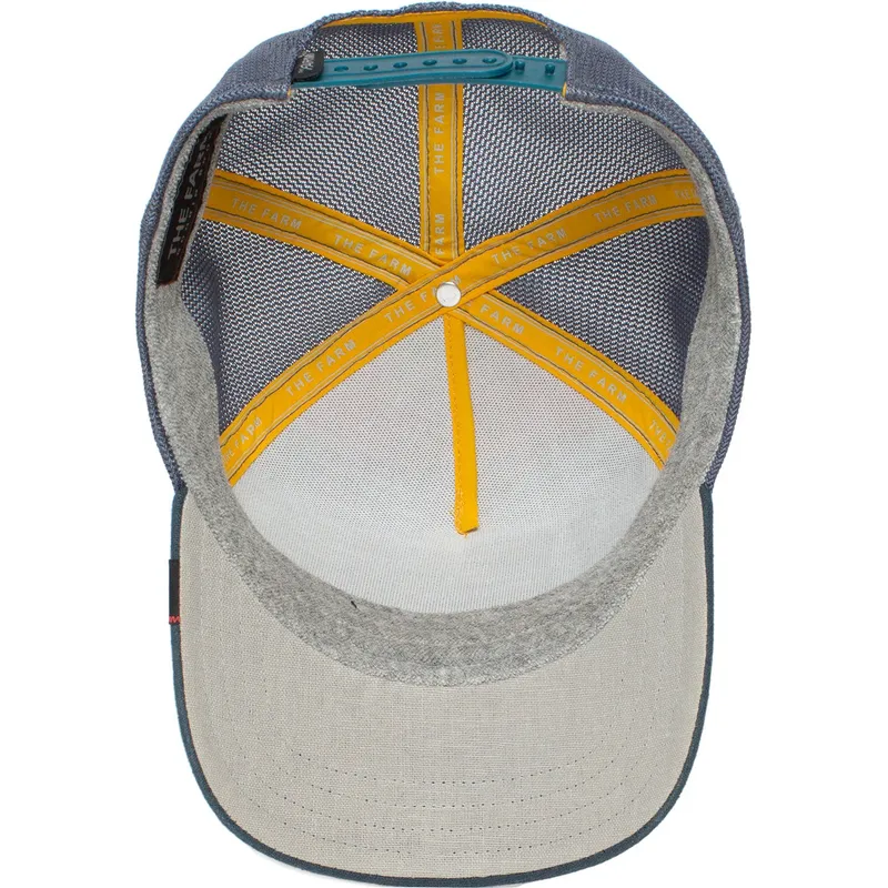 petten-gebogen-marineblauw-snapback-the-farm-van-goorin-bros