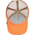 bla-og-orange-panter-truckerkasket-the-panther-the-farm-fra-goorin-bros