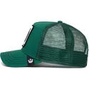 petten-gebogen-groen-snapback-the-panther-the-farm-van-goorin-bros