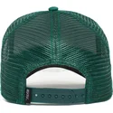 petten-gebogen-groen-snapback-the-panther-the-farm-van-goorin-bros
