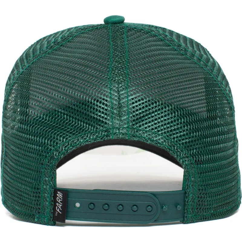 petten-gebogen-groen-snapback-the-farm-van-goorin-bros petten-gebogen-groen-snapback-the-farm-van-goorin-bros
