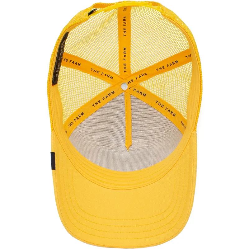 petten-gebogen-geel-snapback-the-farm-van-goorin-bros