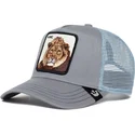 petten-gebogen-grijs-snapback-the-farm-van-goorin-bros