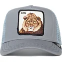 petten-gebogen-grijs-snapback-the-farm-van-goorin-bros