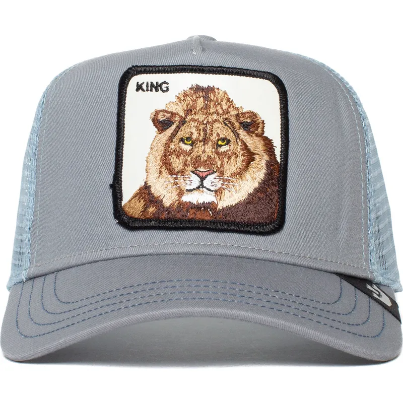 petten-gebogen-grijs-snapback-the-farm-van-goorin-bros