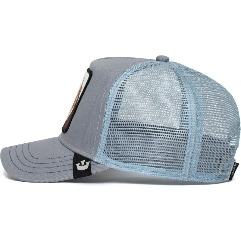 petten-gebogen-grijs-snapback-the-farm-van-goorin-bros