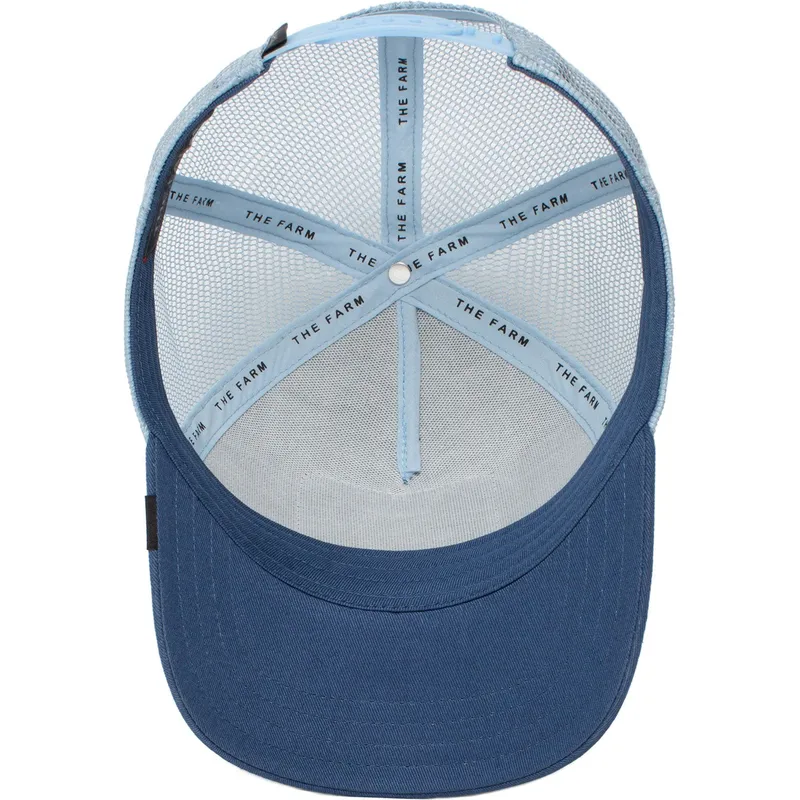 petten-gebogen-blauw-snapback-the-ass-the-farm-van-goorin-bros petten-gebogen-blauw-snapback-the-ass-the-farm-van-goorin-bros