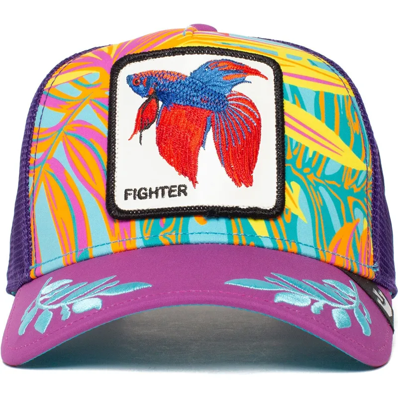 petten-gebogen-paars-snapback-van-siam-fighter-even-betta-the-farm-van-goorin-bros petten-gebogen-paars-snapback-van-siam-fighter-even-betta-the-farm-van-goorin-bros