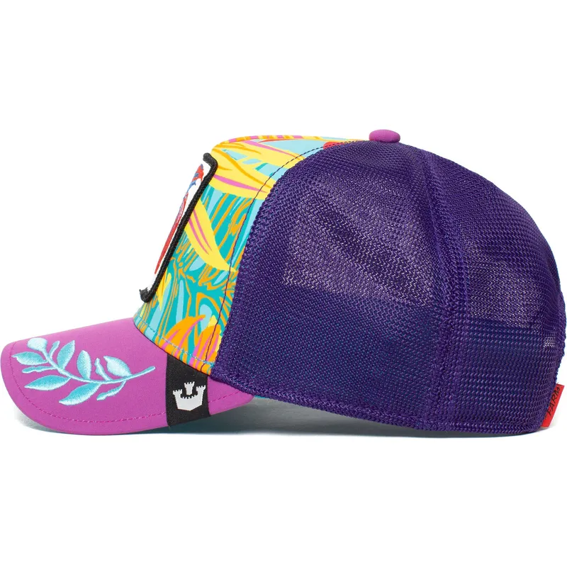 petten-gebogen-paars-snapback-van-siam-fighter-even-betta-the-farm-van-goorin-bros petten-gebogen-paars-snapback-van-siam-fighter-even-betta-the-farm-van-goorin-bros