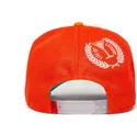 petten-gebogen-oranje-snapback-the-farm-van-goorin-bros