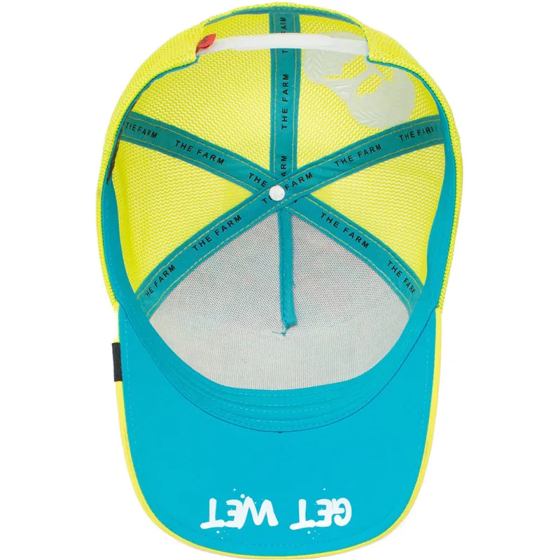 petten-gebogen-geel-snapback-the-farm-van-goorin-bros petten-gebogen-geel-snapback-the-farm-van-goorin-bros