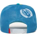 petten-gebogen-blauw-snapback-ooh-the-farm-van-goorin-bros