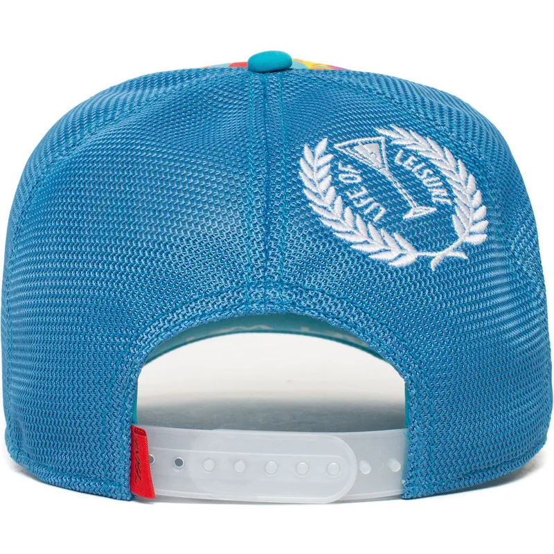 petten-gebogen-blauw-snapback-ooh-the-farm-van-goorin-bros