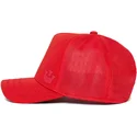 petten-gebogen-rood-snapback-gateway-the-farm-van-goorin-bros