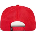 petten-gebogen-rood-snapback-gateway-the-farm-van-goorin-bros