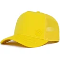 petten-gebogen-geel-snapback-gateway-the-farm-van-goorin-bros