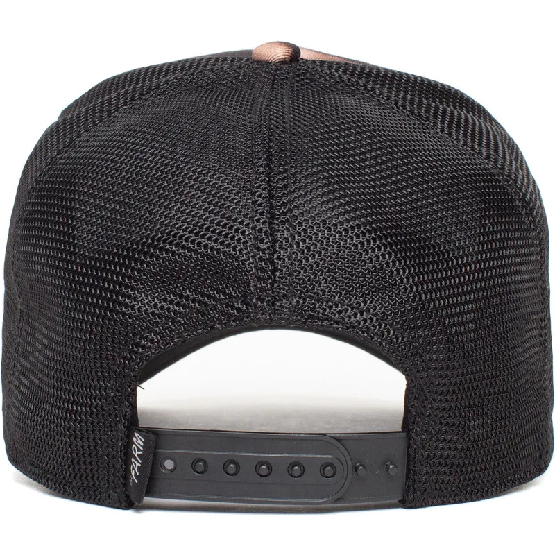 petten-gebogen-zwart-snapback-acid-sheep-the-farm-van-goorin-bros